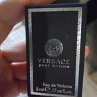 Духи Pour Homme от Versace