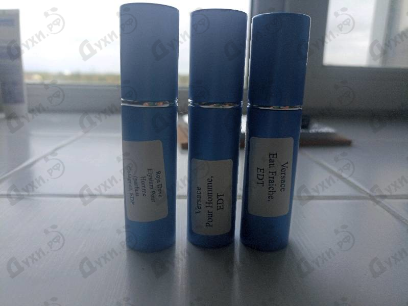 Отзывы Versace Pour Homme Духи Pour Homme от Versace