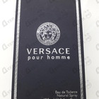 Отзыв Versace Pour Homme