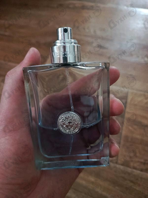 Купить Pour Homme от Versace