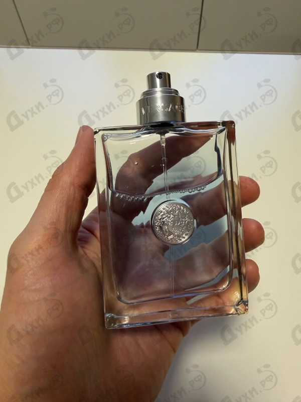 Парфюмерия Versace Pour Homme