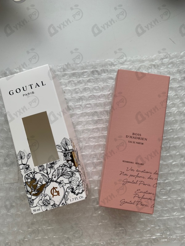 Купить Annick Goutal Bois D'Hadrien