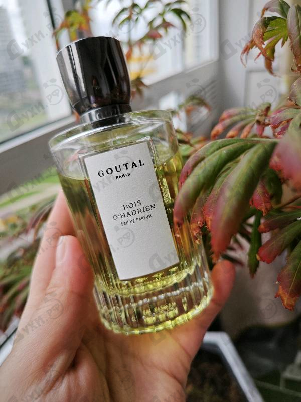 Отзывы Annick Goutal Bois D'Hadrien