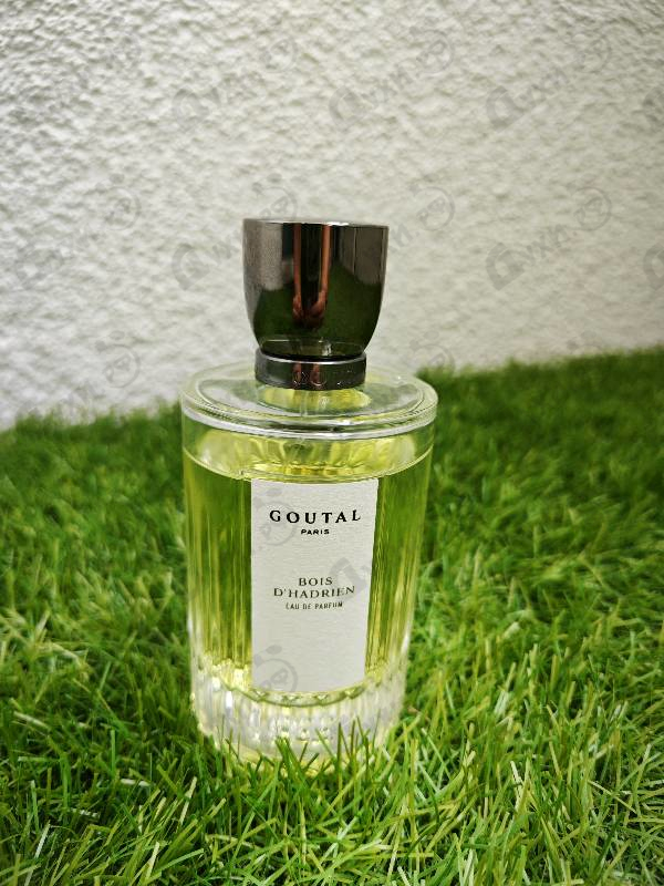 Духи Bois D'Hadrien от Annick Goutal