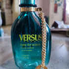 Отзывы Versace Versus Time For Action