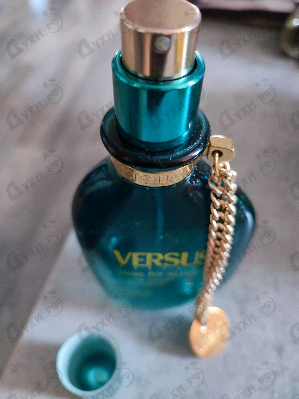 Духи Versus Time For Action от Versace