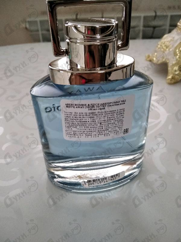 Духи Away от Abercrombie & Fitch