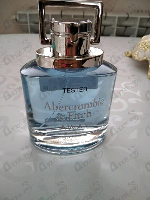 Отзыв Abercrombie & Fitch Away