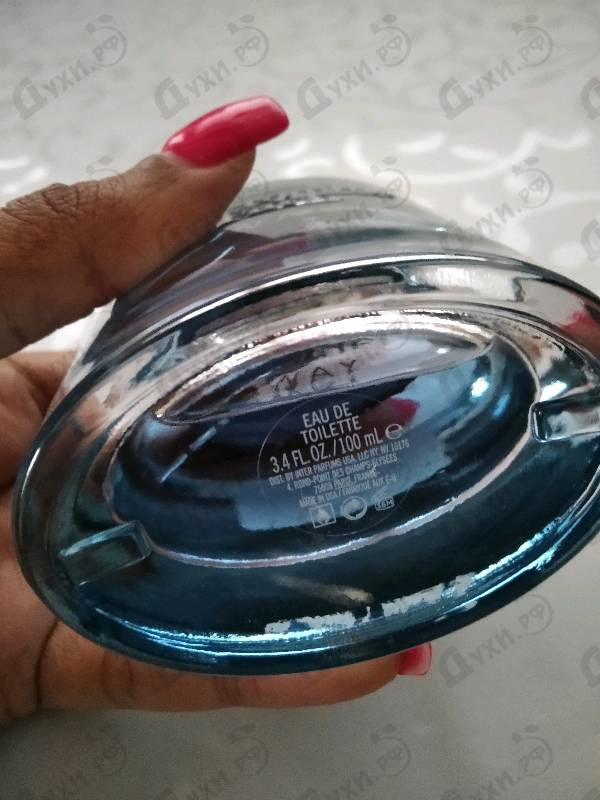 Отзывы Abercrombie & Fitch Away