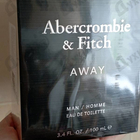Духи Away от Abercrombie & Fitch
