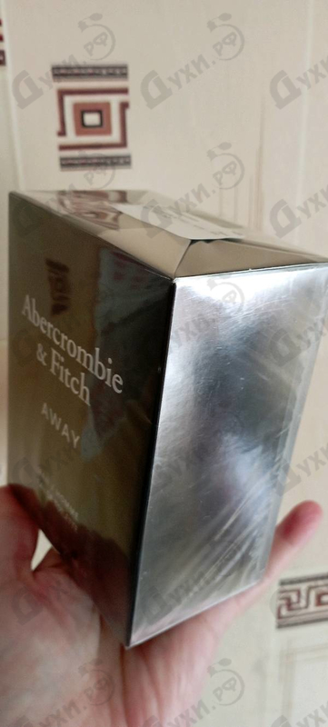 Купить Away от Abercrombie & Fitch