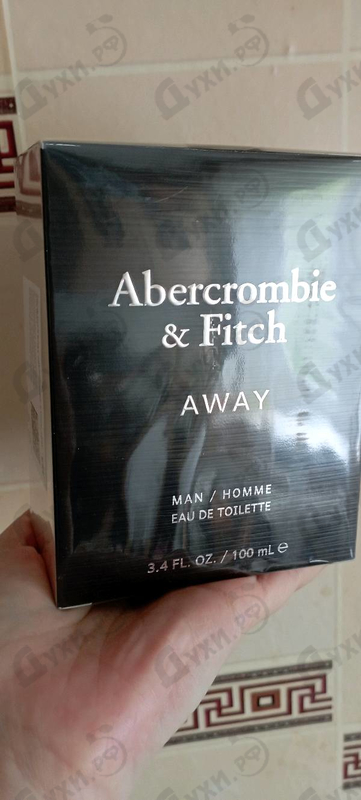 Парфюмерия Abercrombie & Fitch Away