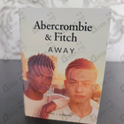 Отзыв Abercrombie & Fitch Away