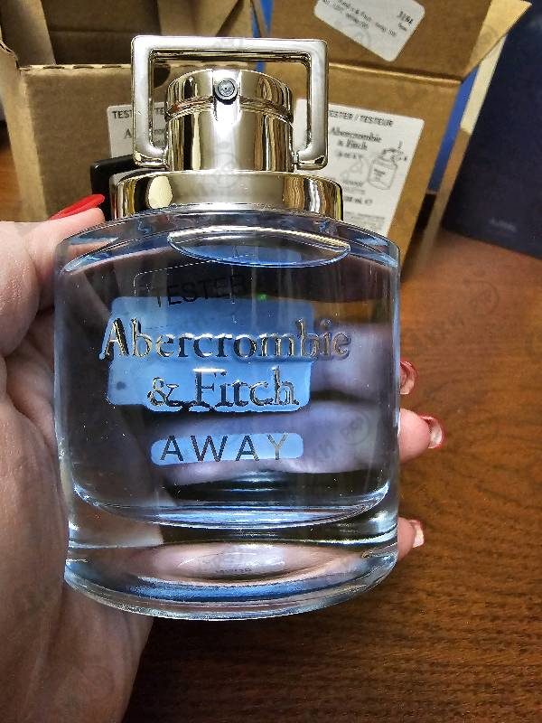 Купить Away от Abercrombie & Fitch