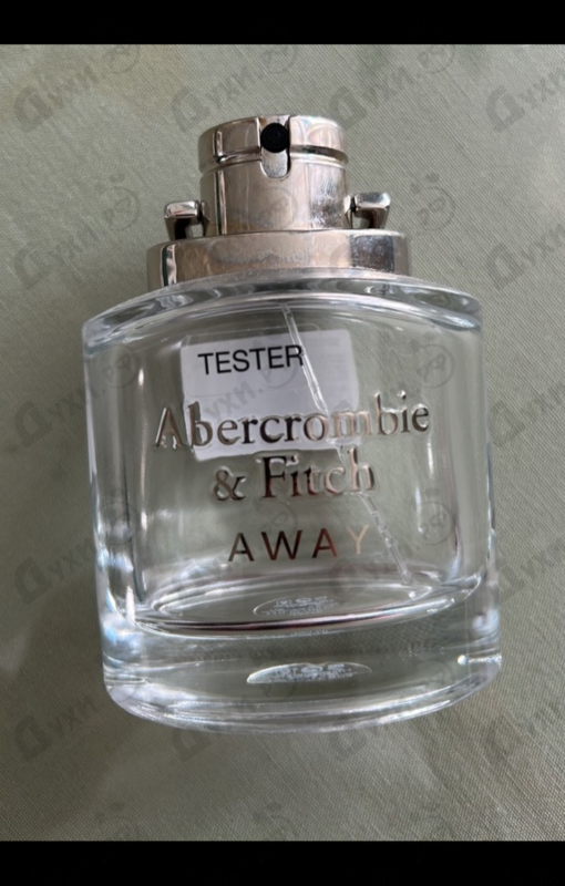 Духи Away от Abercrombie & Fitch