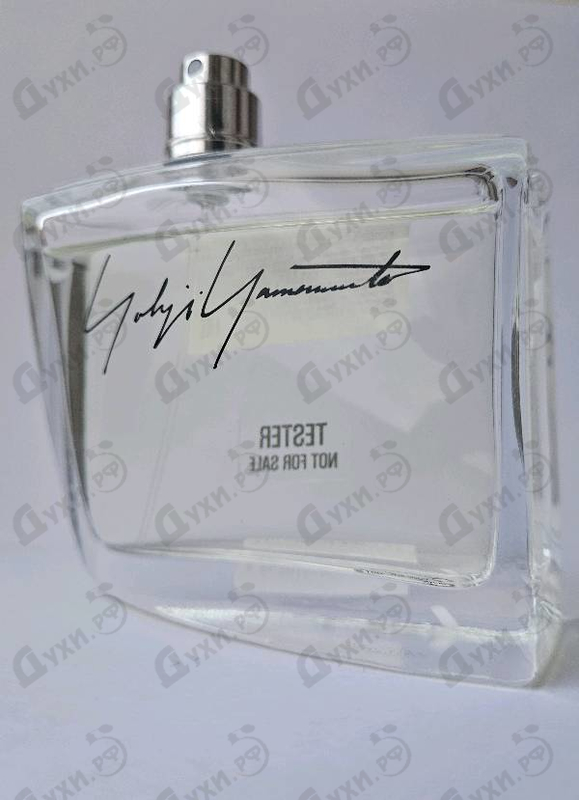 Духи Yohji Pour Homme (2013) от Yohji Yamamoto