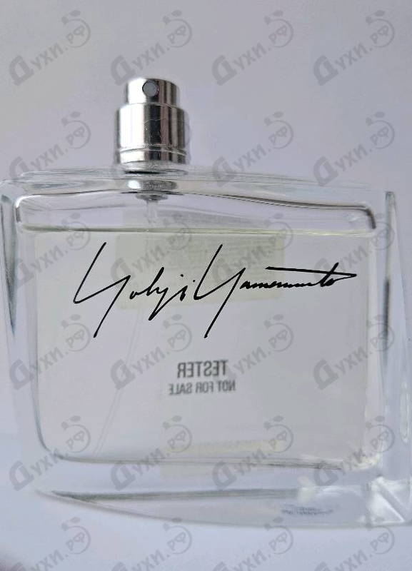 Духи Yohji Pour Homme (2013) от Yohji Yamamoto