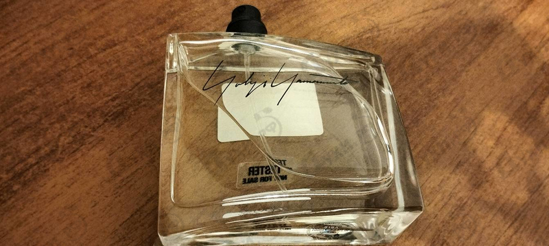 Духи Yohji Pour Homme (2013) от Yohji Yamamoto