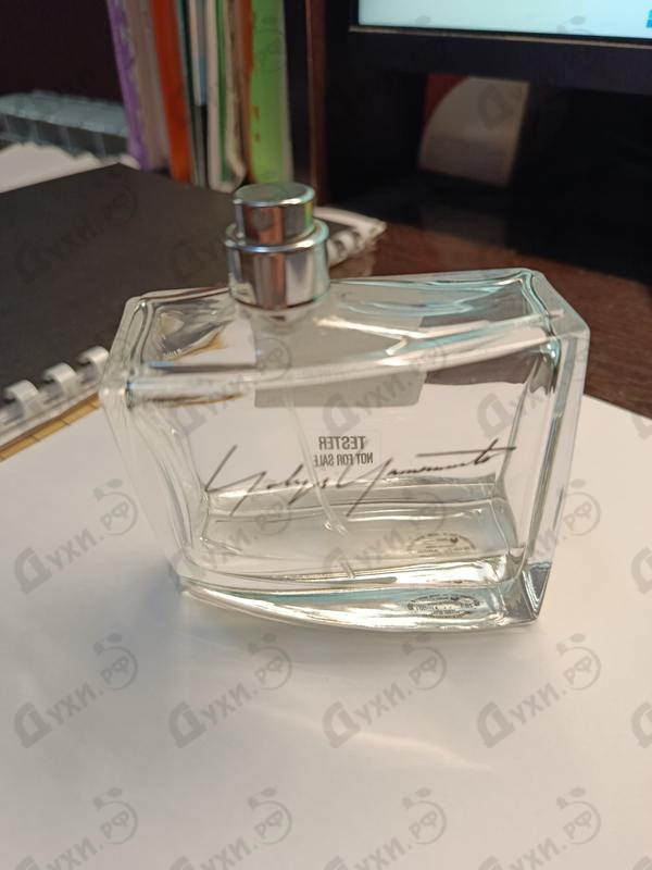 Духи Yohji Pour Homme (2013) от Yohji Yamamoto