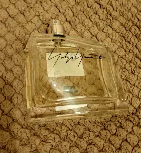 Парфюмерия Yohji Pour Homme (2013) от Yohji Yamamoto