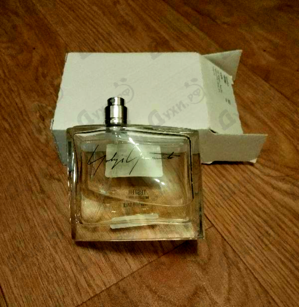 Духи Yohji Pour Homme (2013) от Yohji Yamamoto
