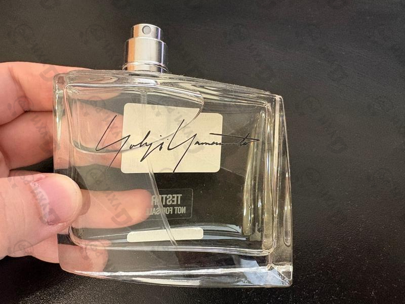 Парфюмерия Yohji Pour Homme (2013) от Yohji Yamamoto