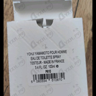 Парфюм Yohji Yamamoto Yohji Pour Homme (2013)