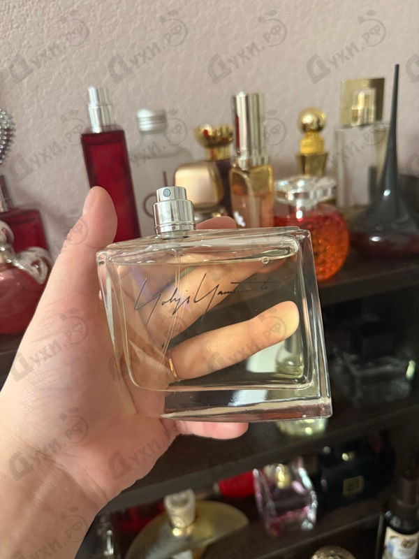 Духи Yohji Pour Homme (2013) от Yohji Yamamoto