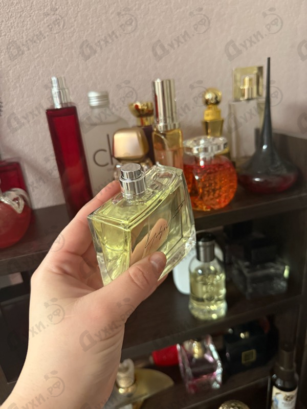 Духи Yohji Pour Homme (2013) от Yohji Yamamoto