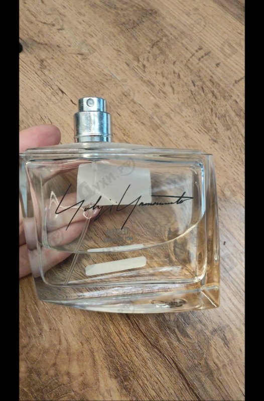 Парфюмерия Yohji Pour Homme (2013) от Yohji Yamamoto