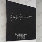 Отзывы Yohji Yamamoto Yohji Pour Homme (2013)