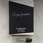 Отзыв Yohji Yamamoto Yohji Pour Homme (2013)