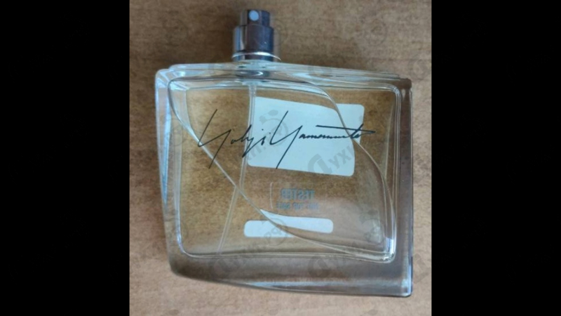 Духи Yohji Pour Homme (2013) от Yohji Yamamoto