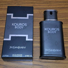 Отзыв Yves Saint Laurent Body Kouros