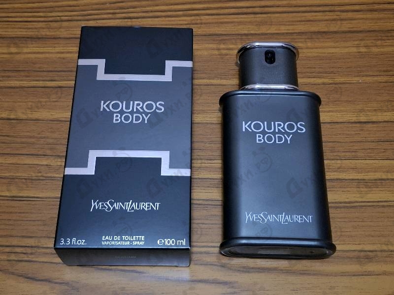 Духи Body Kouros от Yves Saint Laurent