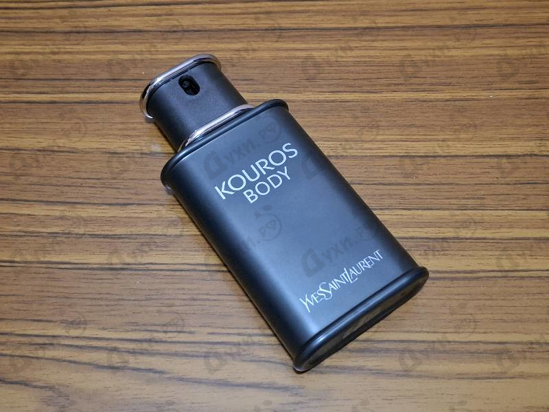 Парфюмерия Body Kouros от Yves Saint Laurent