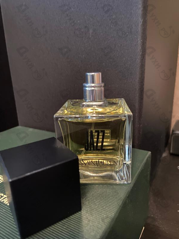 Парфюмерия Jazz от Yves Saint Laurent