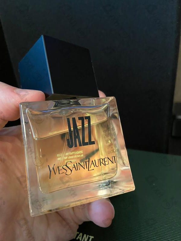Отзыв Yves Saint Laurent Jazz