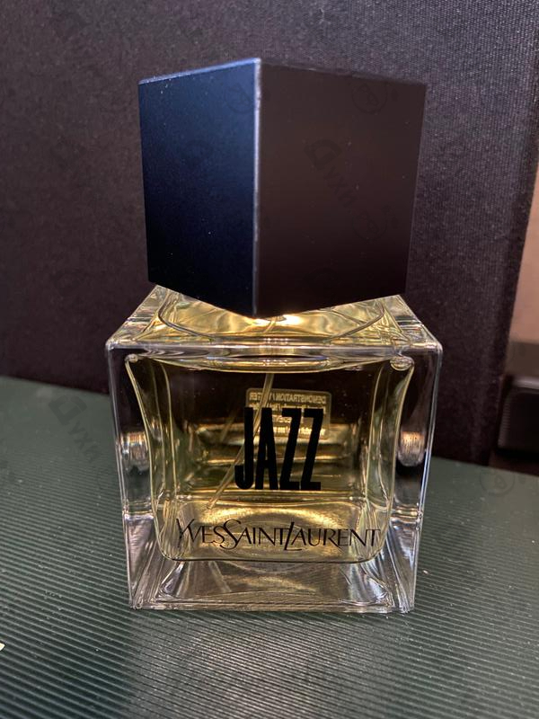 Отзыв Yves Saint Laurent Jazz