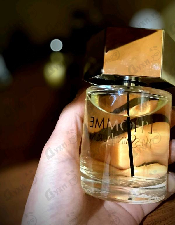 Купить L'homme от Yves Saint Laurent