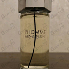 Отзывы Yves Saint Laurent L'homme