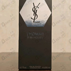 Отзыв Yves Saint Laurent L'homme