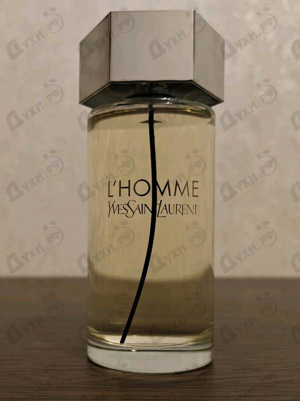 Духи L'homme от Yves Saint Laurent
