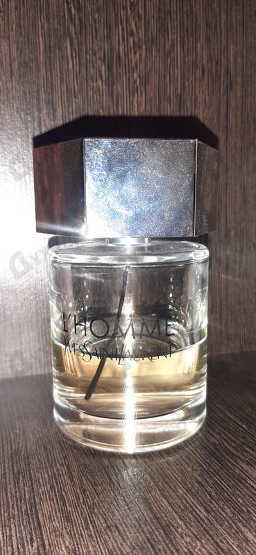 Купить Yves Saint Laurent L'homme