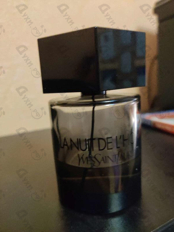 Парфюмерия Yves Saint Laurent La Nuit De L' Homme