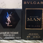 Духи La Nuit De L' Homme от Yves Saint Laurent