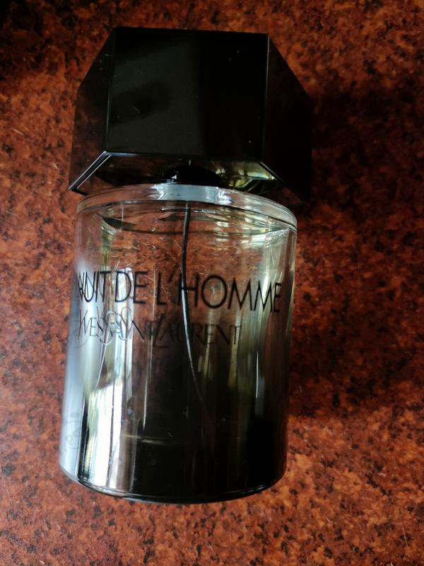 Духи La Nuit De L' Homme от Yves Saint Laurent