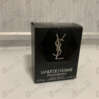 Отзывы Yves Saint Laurent La Nuit De L' Homme