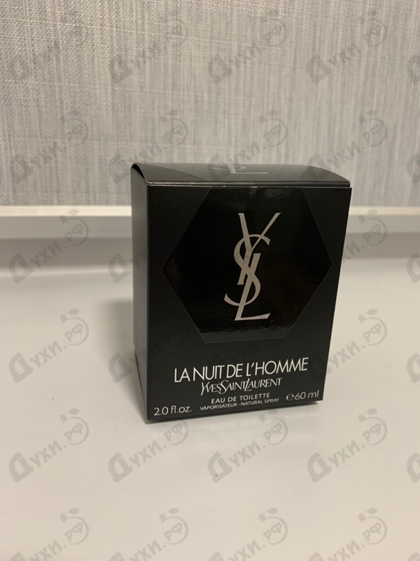 Отзывы Yves Saint Laurent La Nuit De L' Homme