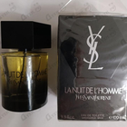 Отзыв Yves Saint Laurent La Nuit De L' Homme